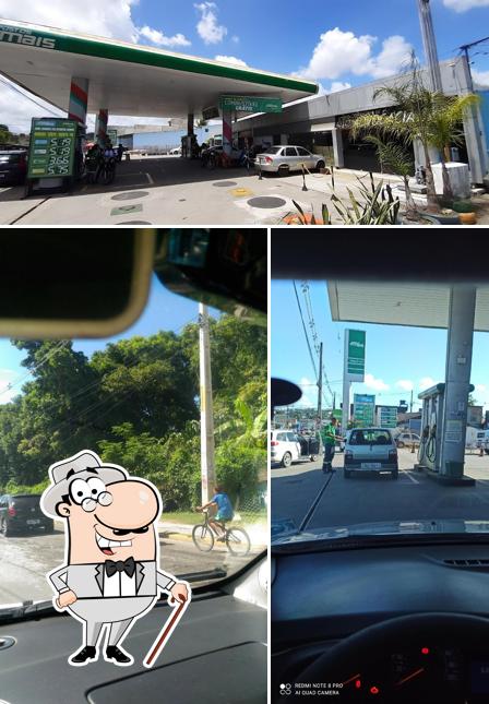 Posto Petrobras