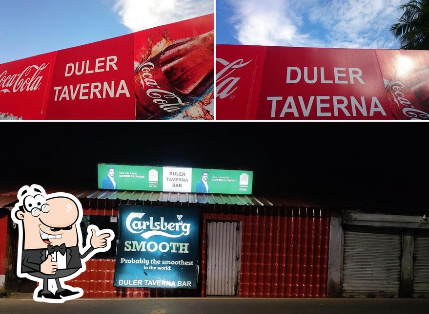 Dhuler Taverna Bar