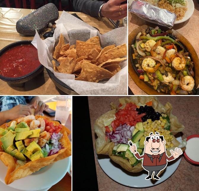 El Patio Original, 37311 Fremont Blvd in Fremont Restaurant menu and