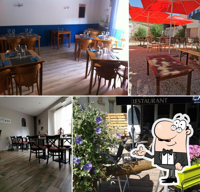 Restaurant La Paillette