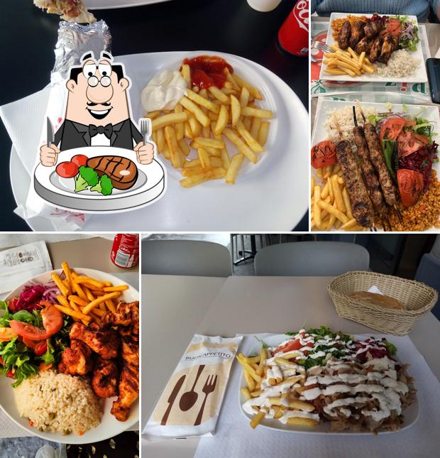 AYASOFYA TURKISH KEBAP Via della MOSCOVA 39