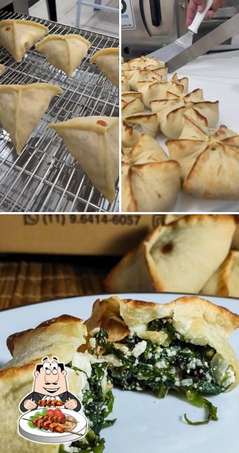 Comida em Alsafiha Esfiharia Gourmet