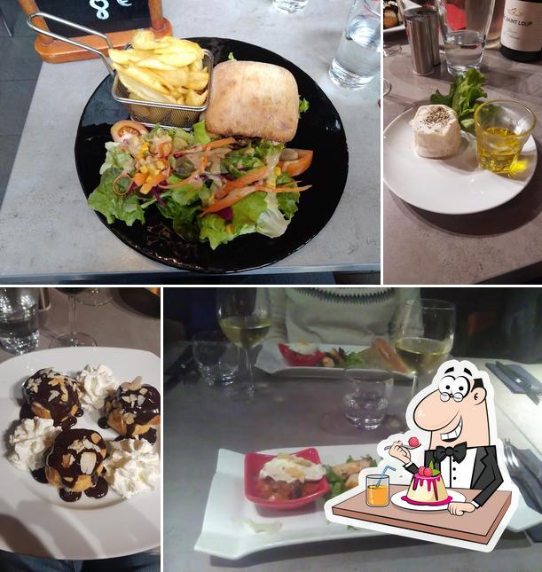 Restaurant Cuisine En Scène
