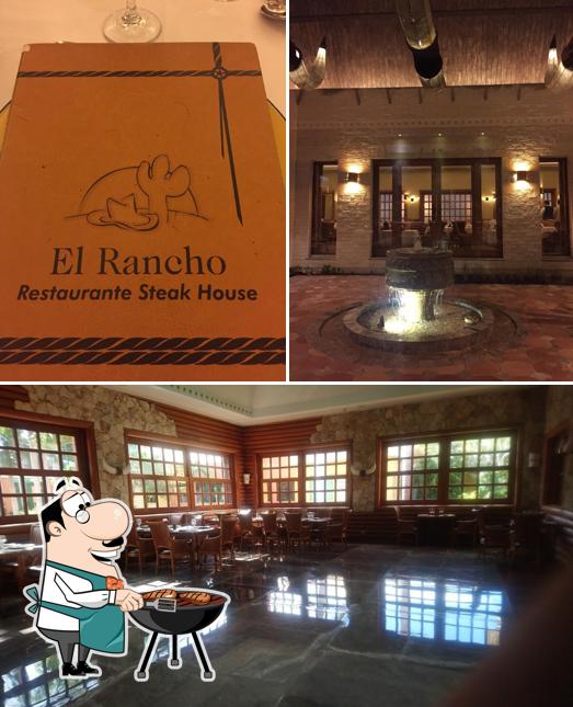 El Rancho Steak House steakhouse, Mexico, Chetumal Puerto Juarez