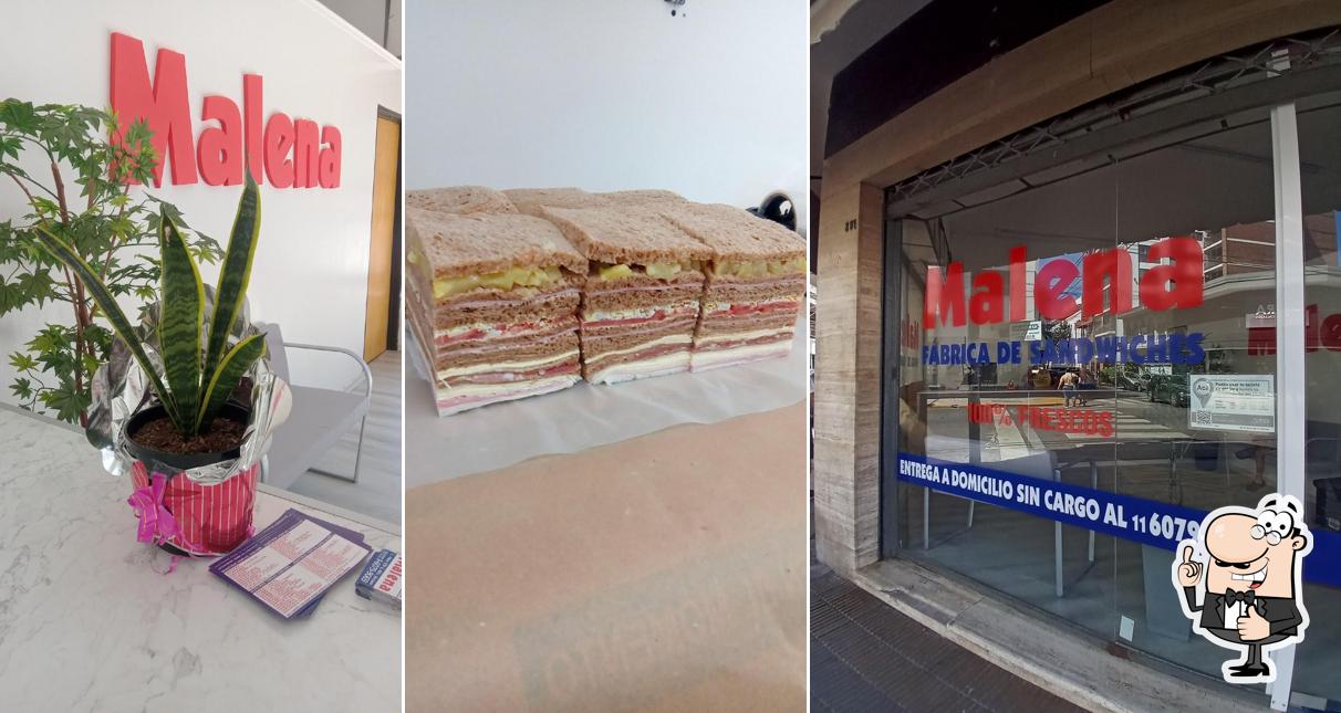 Fábrica de sándwiches MALENA, Quilmes Restaurant reviews