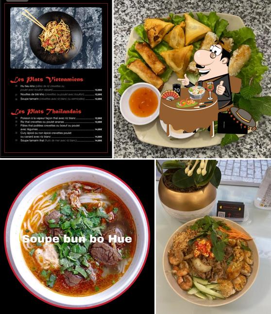 Phở à Gourmets D'Asie