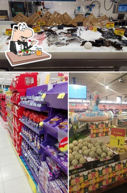 Hypermarkt Carrefour Fleron
