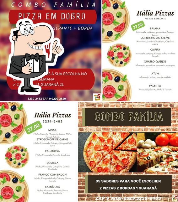 Itália Pizzas