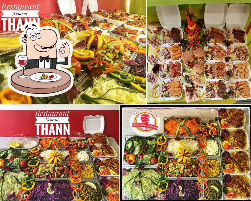 Le Nemrut - Kebab Pizza Tacos - Thann