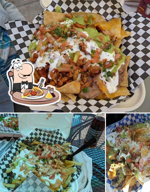 La Patrona Taqueria in Davenport Restaurant menu and reviews