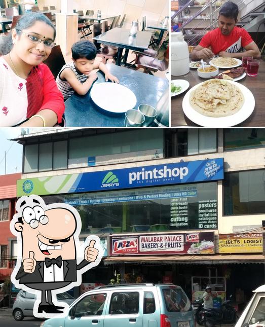 Malabar Bakery, Kochi, Sahodaran Ayyappan Rd Restaurant reviews