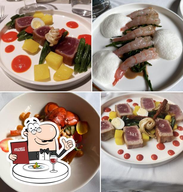 Cibo al Marea Seafood & Beverage