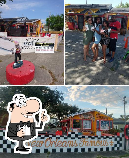 New Orleans Famous Hot Dogs in New Orleans Restaurant reviews