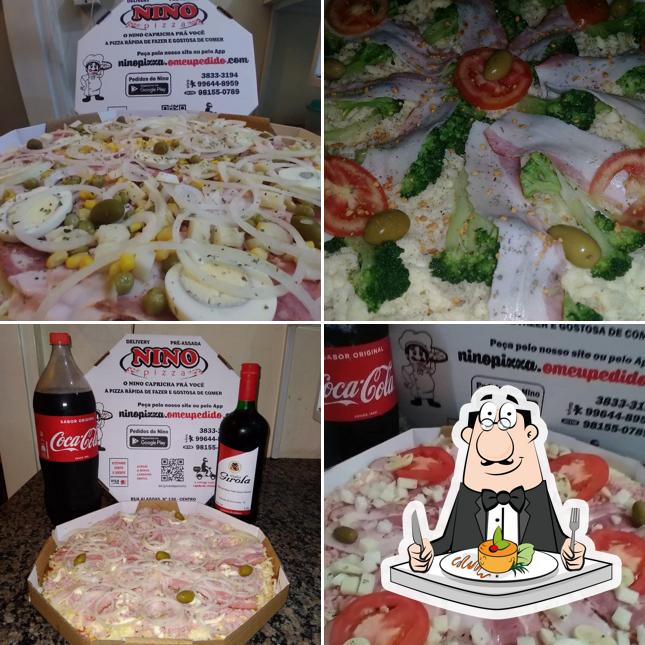 NINO PIZZAS em Estrela d'Oeste