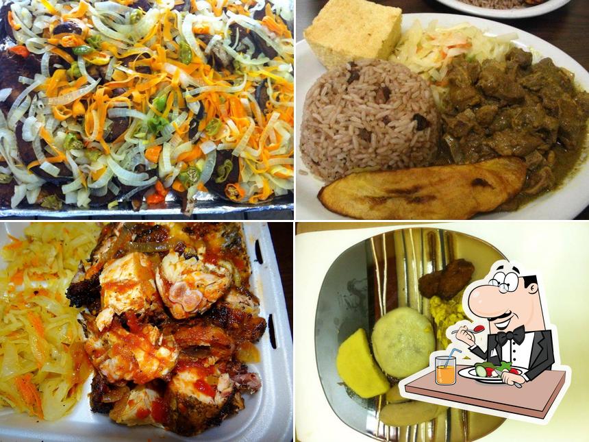 One Stop jamaican West Indian Restaurant in West Palm Beach
