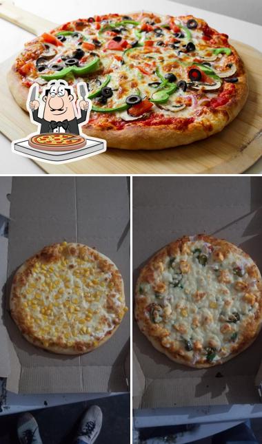 Pizza Friendship