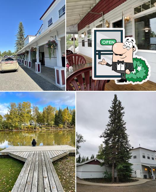 River's Edge Resort in Fairbanks Restaurant reviews