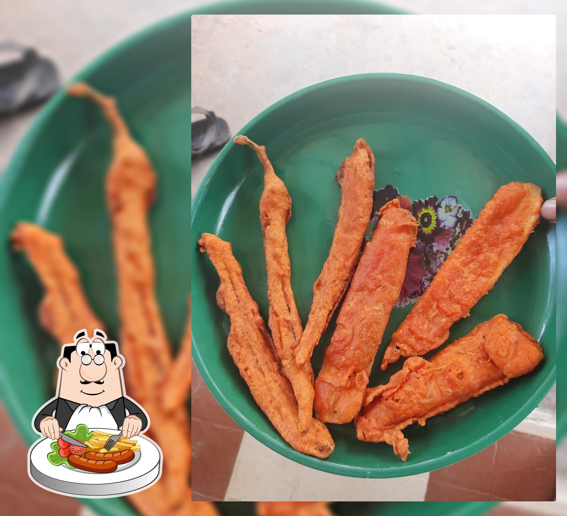 S.N FAST FOOD