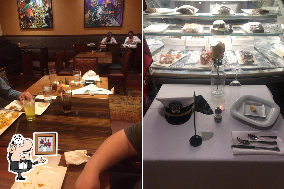Seven Chefs Buffet in Cincinnati Restaurant menu and reviews
