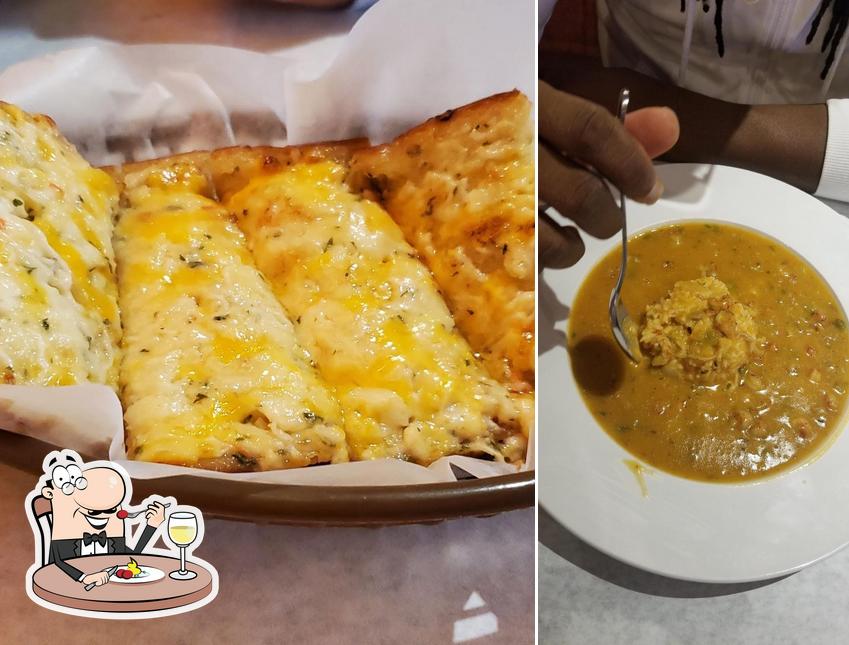 Storming Crab Cross Keys in Florissant Restaurant menu and reviews