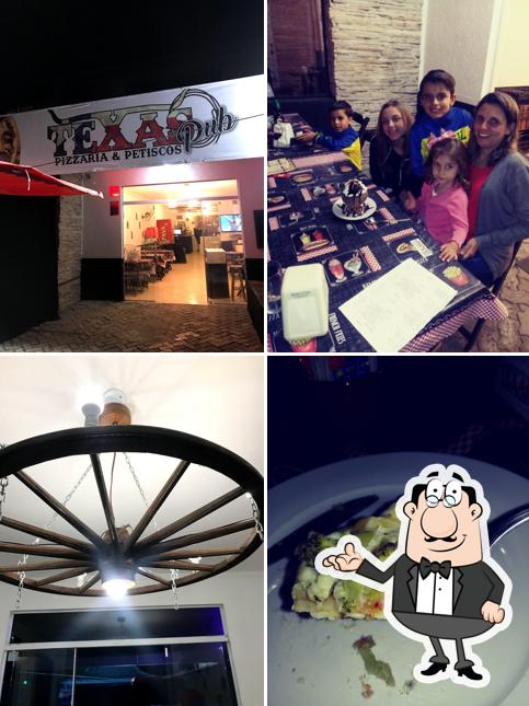 TEXAS PUB - Pizzaria & Petiscos