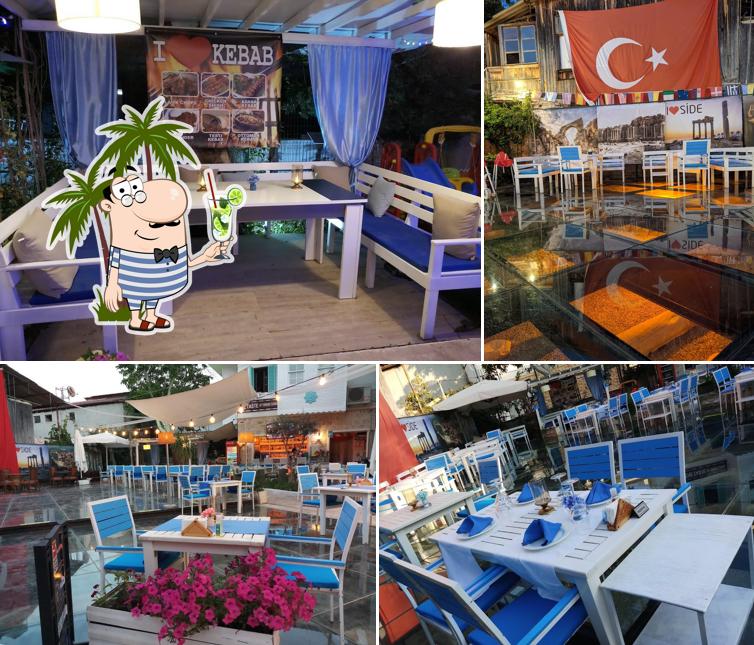 See this picture of THE TASTE turkish kitchen