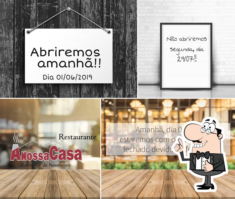 Restaurante A Nossa Casa