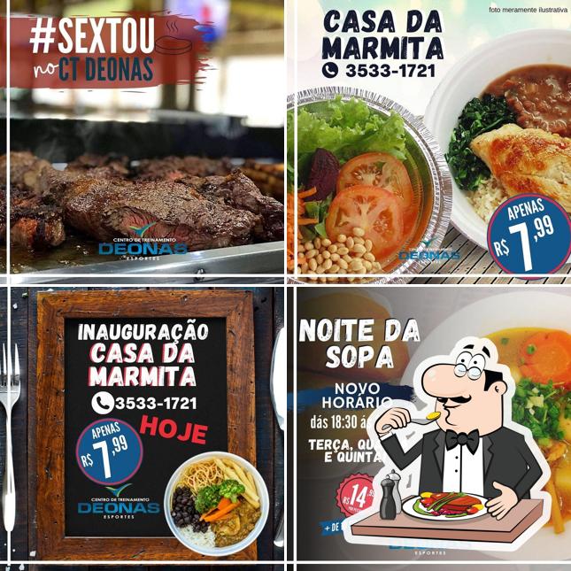 Restaurante CT Deonas