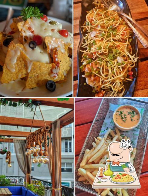 Meals at Food Frolic - Microbrewery & Bar