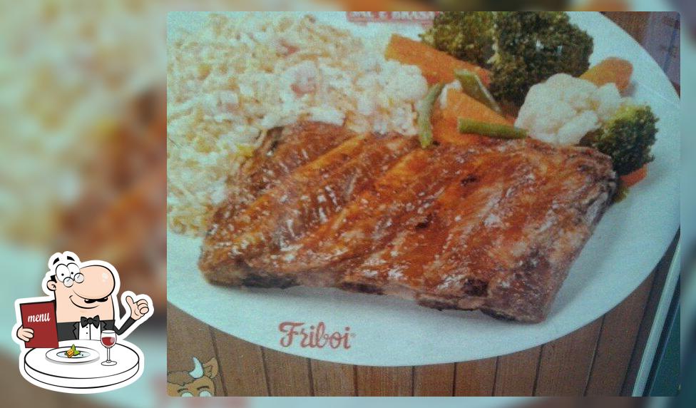 Sal e Brasa Grill