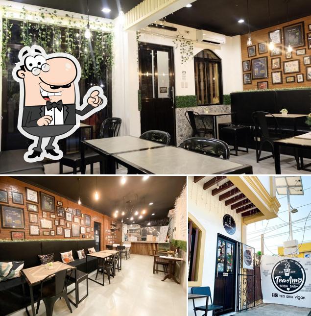 Tea Amo Boba Bar, Vigan City Restaurant reviews