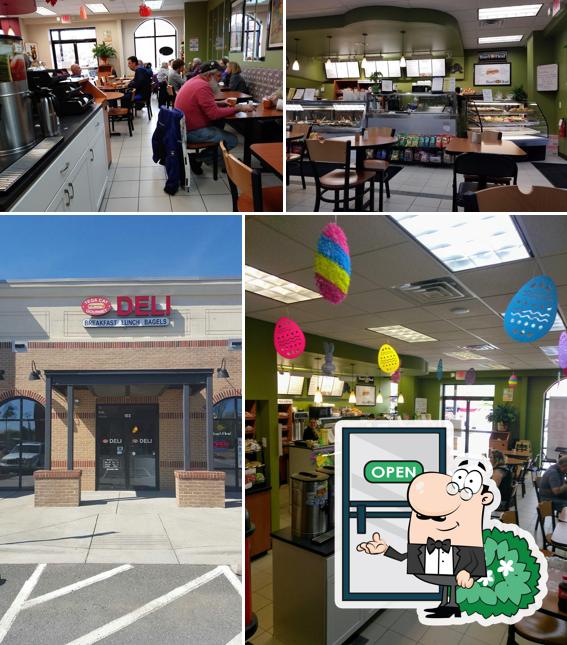Tega Cay Gourmet Deli, 1143 Stonecrest Blvd in Tega Cay Restaurant reviews