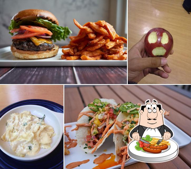 Trim Dining Hall in Wellesley Restaurant menu and reviews