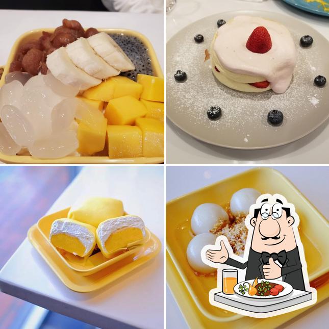 Sweethoney Dessert in San Gabriel Restaurant menu and reviews