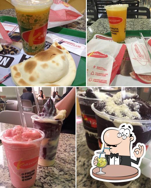 Mini Kalzone Shopping Total