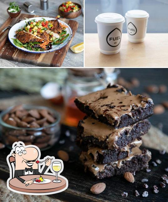 Fuel in Dublin Restaurant reviews