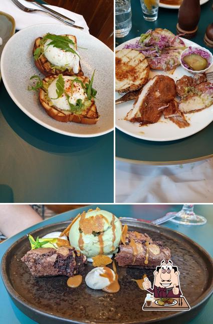 Island House in Woking Restaurant reviews