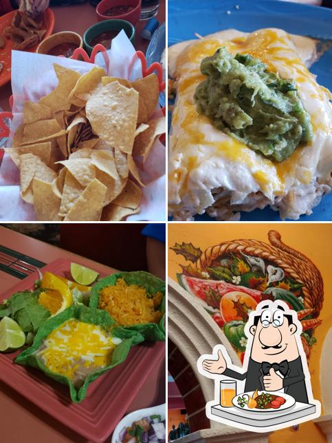 Ixtapa Mexican Restaurant in The Dalles Restaurant menu and reviews