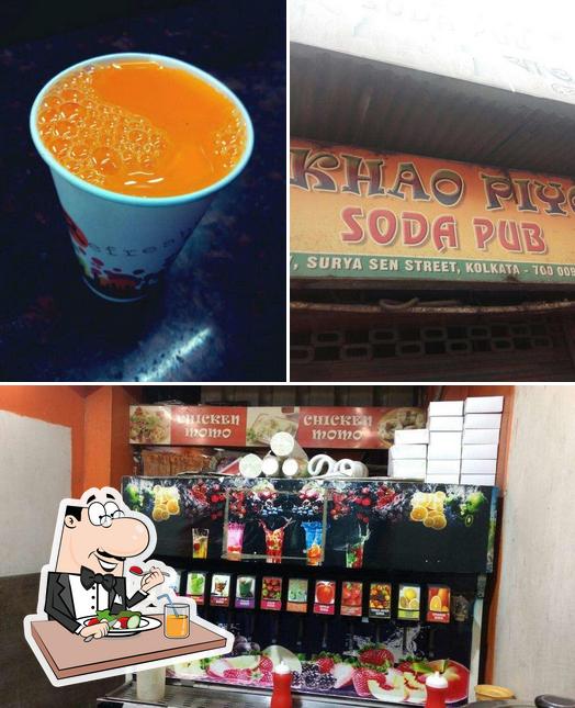 Khao Piyo, Kolkata, Central - Restaurant menu, prices and reviews