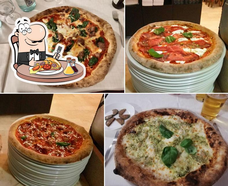 L'Ottavo Nano (solo Pizza)