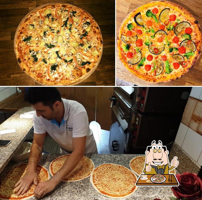 Prova tra le molte varianti di pizza