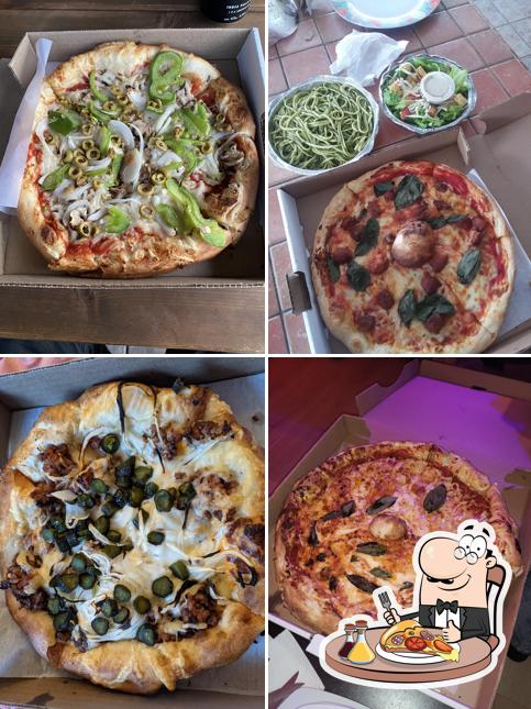 Phil & Fred Pizzeria