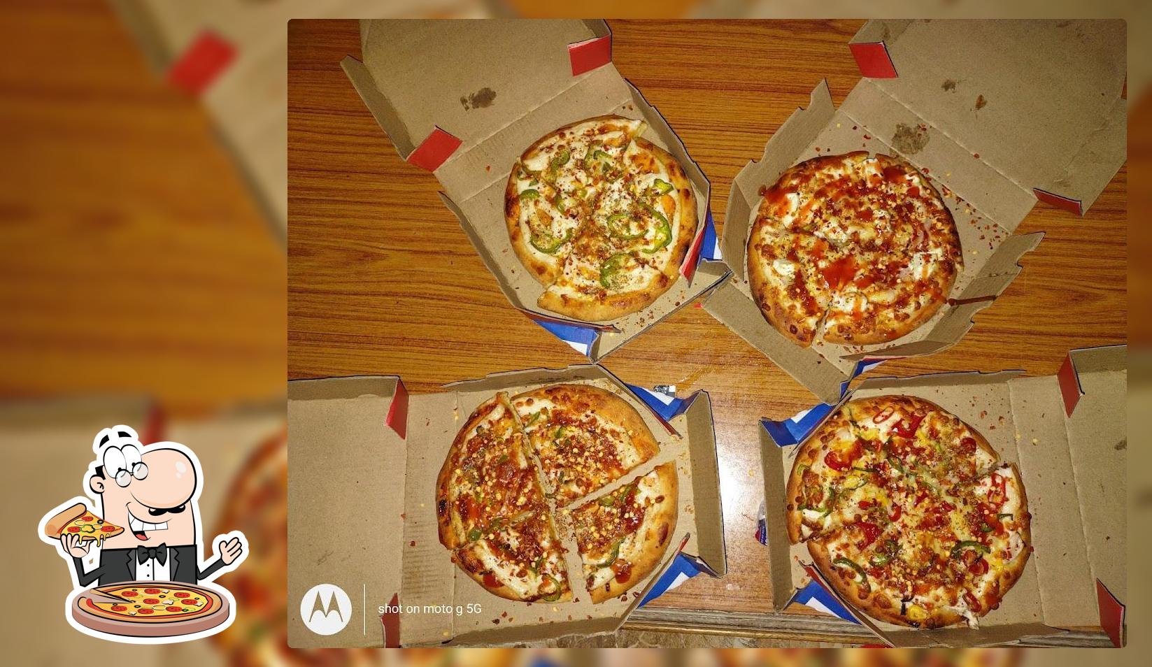 Pizza paradise