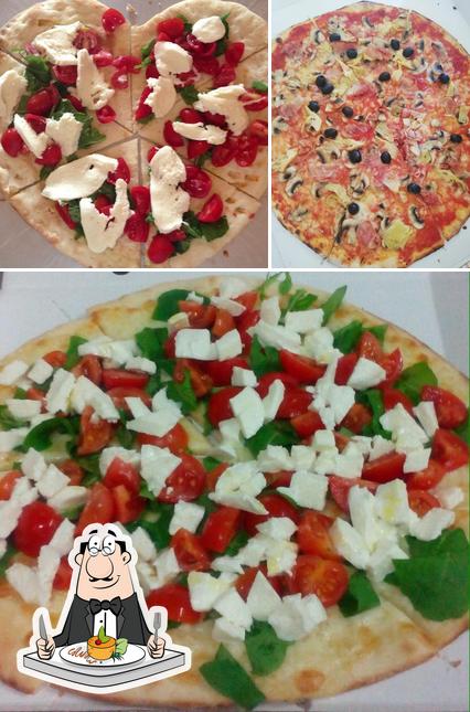 Cibo al Pizza & Company di Mucilli Antonella