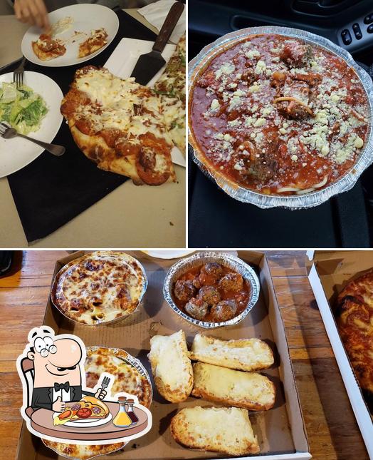 The Original Spaghetti House Pizzeria in Peterborough Restaurant menu