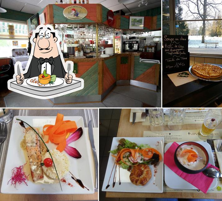 Aeim - Brasserie Restaurant du Parc Sainte-Marie
