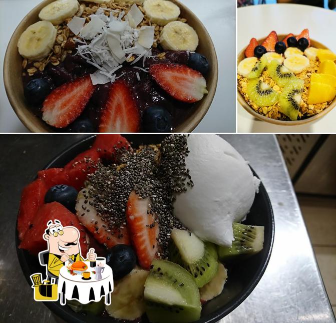 Healthy juice in Potts Point Restaurant menu and reviews