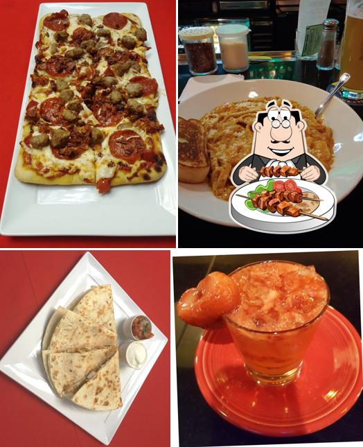 Over Under Bar & Eatery in Sharonville - Restaurant menu and reviews
