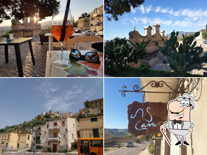 Guarda gli esterni di Pub Camurria Food Drink