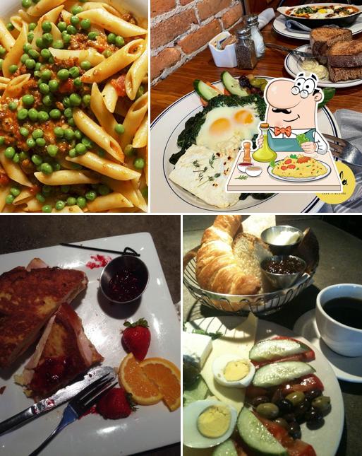 Café Zola in Ann Arbor Restaurant menu and reviews